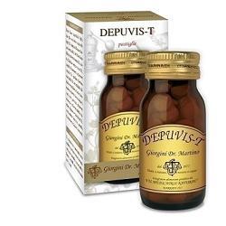 Dr. Giorgini Depuvis-T Integratore Per La Pelle 40 Tavolette — confronto prezzi