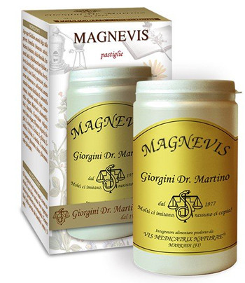 Magnevis pastiglie 500past