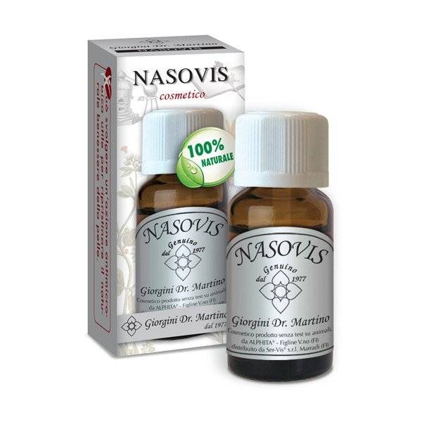 Nasovis Gocce 10ml