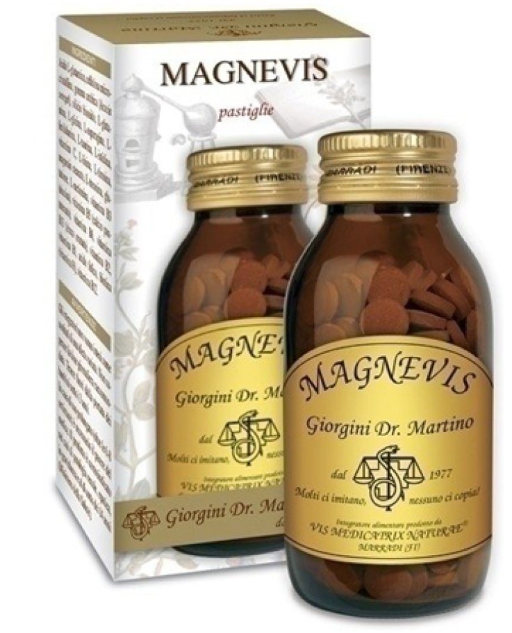 MAGNEVIS PASTIGLIE 90G — confronto prezzi