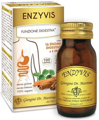 Enzyvis past.50g — confronto prezzi