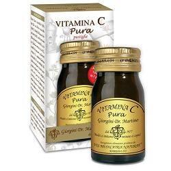 Dr. Giorgini Vitamina C Pura Integratore Antiossidante 60 Pastiglie — confronto prezzi