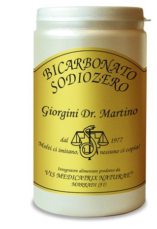 BICARBONATO SODIOZERO POLV300G — confronto prezzi