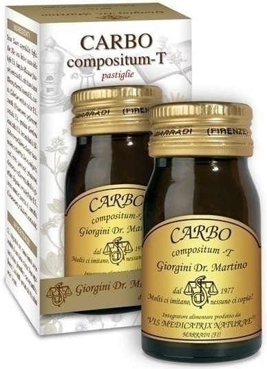 CARBO COMPOSITUM-T 225PAST — confronto prezzi
