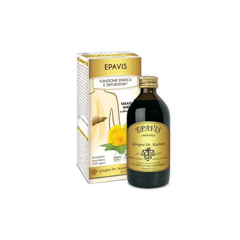Epavis liquido analcolico 200 ml — confronto prezzi