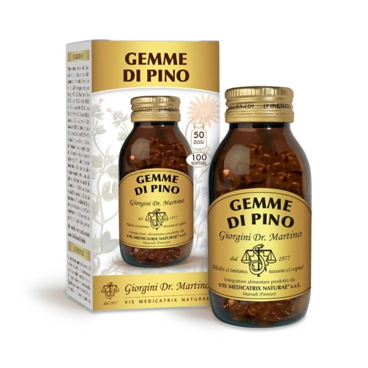 GEMME PINO SOFTGEL 80G — confronto prezzi