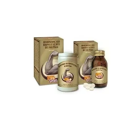 AMINOAC RAMIF BCAA PL 400 PAST — confronto prezzi