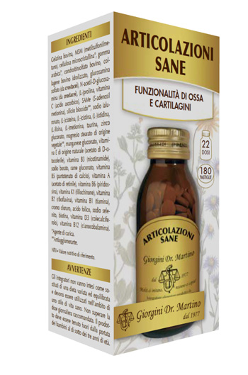 Vitaminsport articol sane giorg