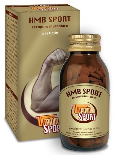 Hmb sport vitaminsport 180 pastiglie — confronto prezzi