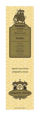 INCENSI SANDALO — confronto prezzi