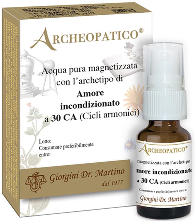 AMORE INCONDIZIONATO 30CA — confronto prezzi