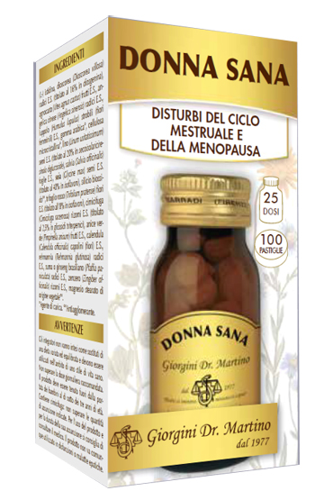 Donna sana 100 pastiglie — confronto prezzi