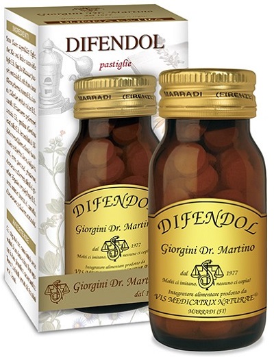 DIFENDOL 80 PASTIGLIE — confronto prezzi