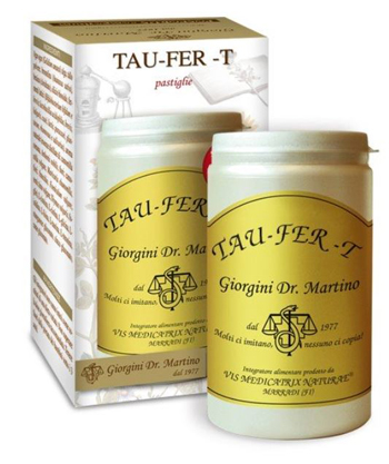 Tau-fer 500 past.400mg — confronto prezzi