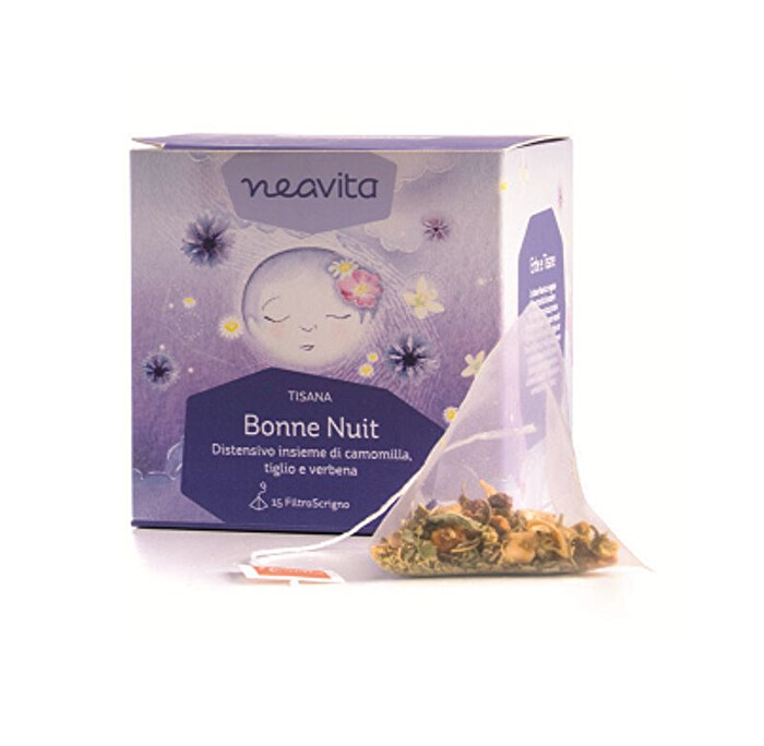 Neavita Tisana Filtroscrigno Bonne Nuit 15 Filtri — confronto prezzi