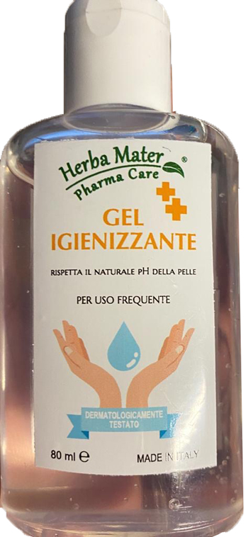 HERBA MATER GEL IGIENIZ 80ML — confronto prezzi