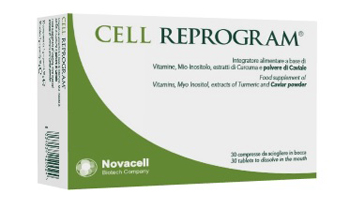 Cell reprogram 30 compresse — confronto prezzi