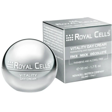 Royal Cells - Crema Viso Idratante Rigenerante Confezione 50 Ml — confronto prezzi