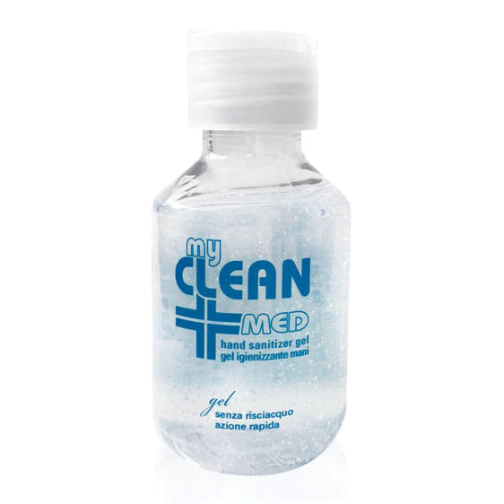 Mycleanmed gel igienizzante mani alcool 60% 100 ml — confronto prezzi