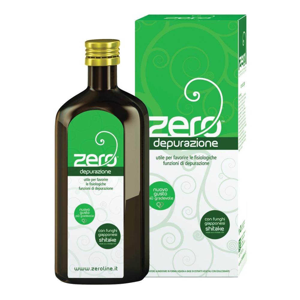 Zero depurazione 500ml — confronto prezzi