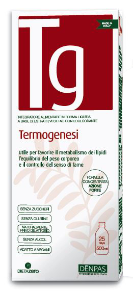 ZERO TERMOGENESI 500ML — confronto prezzi