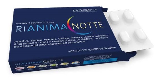 RIANIMA NOTTE 15G — confronto prezzi