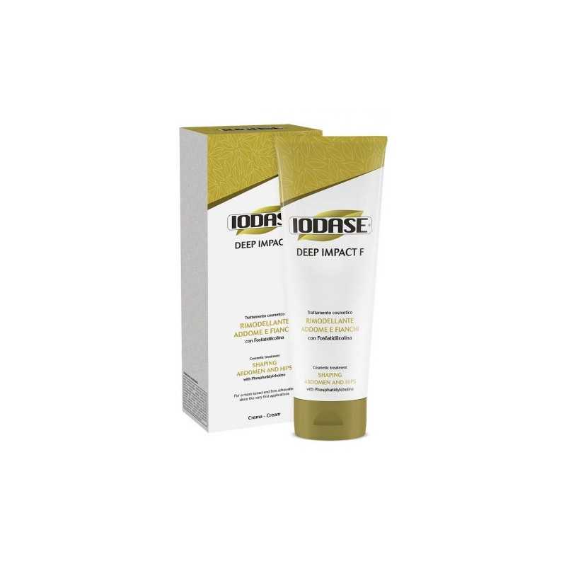 Iodase deep impact f crema 220 ml