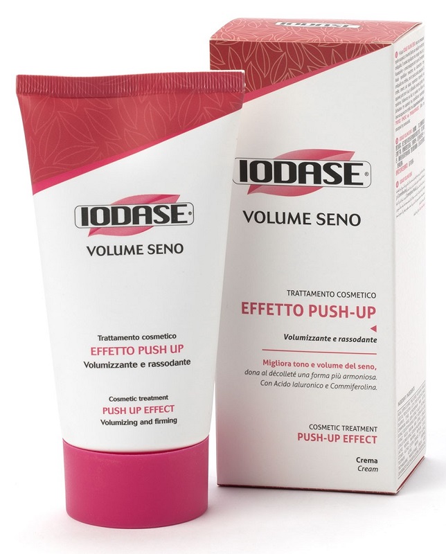 Iodase volume seno crema 150 ml — confronto prezzi