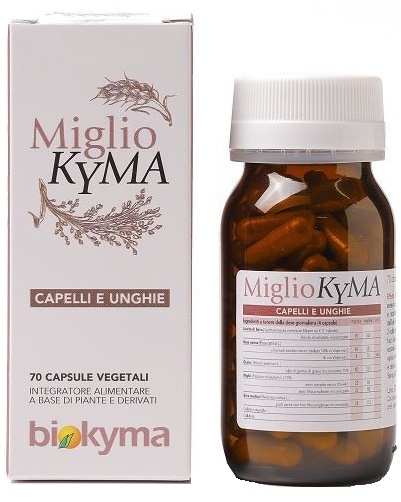 MIGLIOKYMA 70CPS VEG — confronto prezzi