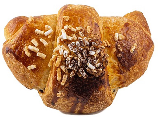 Mastro raciti cornetto crema nocciola 120 g