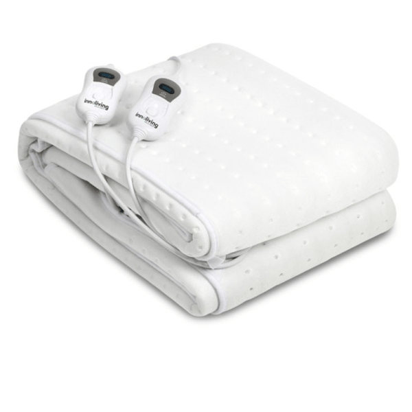 Innoliving Scaldaletto Matrimoniale 100% Poliestere