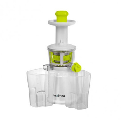 Innoliving - Slow Juicer Sistema Di Spremitura a Bassa Velocità Senza Lame