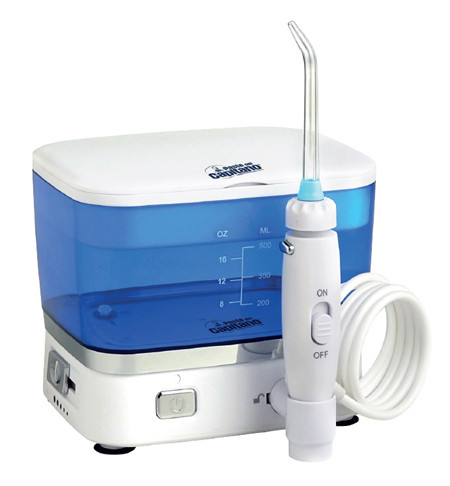 Idropulsore dentale ricaricabile
