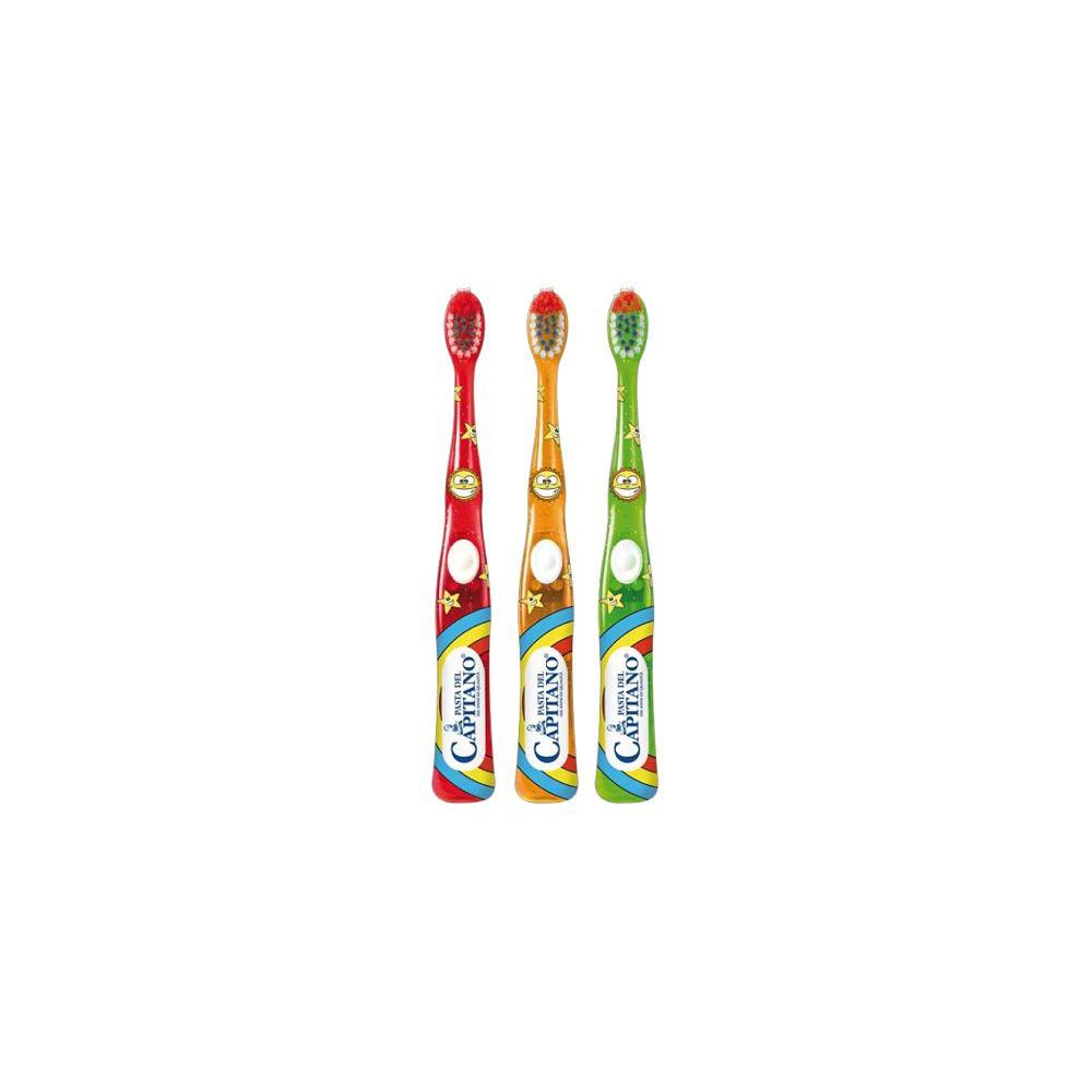 Spazzolino Musicale Elettrico Junior Marchio Pasta Del Capitano 1 pz da denti — confronto prezzi
