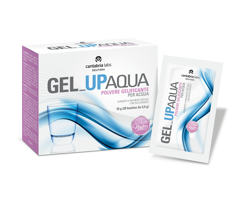 GEL UP AQUA 20BST 3,5G (GELEFIC