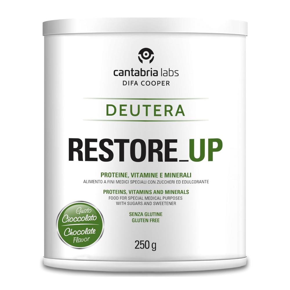 RESTORE UP CIOCCOLATO 250GR