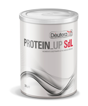 PROTEIN UP SDL BARATTOLO 300 G — confronto prezzi
