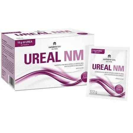 Ureal NM 30 bustine gestione iponatriemia, bevanda gusto arancia
