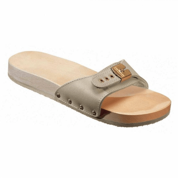 Dr Scholl Zoccoli Pescura Flat Original Color Sabbia N°41 — confronto prezzi