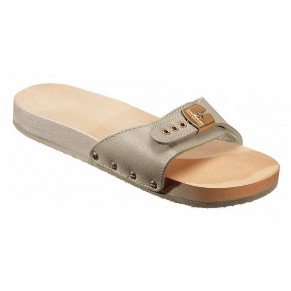 Dr Scholl Zoccoli Pescura Flat Original Color Sabbia N°43