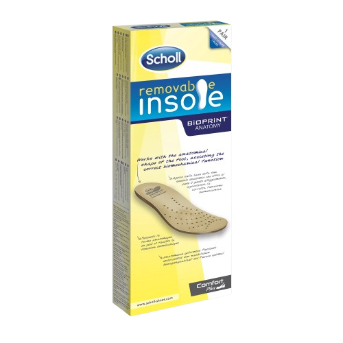 Bioprint removable insole 42 — confronto prezzi