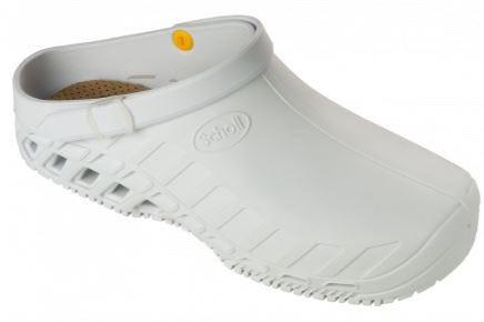 Dr. Scholl Clog Evo Tpr Unisex Colore Bianco n°36-37 — confronto prezzi
