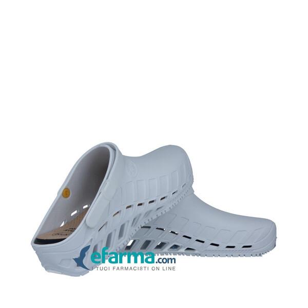 Dr. Scholl Clog Evo Tpr Unisex Colore Bianco n°44-45 — confronto prezzi