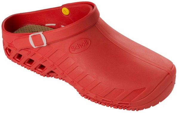 CLOG EVO TPR UNISEX RED 34-35 — confronto prezzi