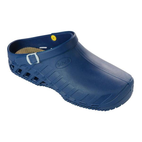 Dr. Scholl Clog Evo Blu TPR n°44-45 Calzatura Professionale — confronto prezzi