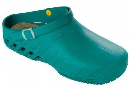 Dr. Scholl Clog Evo Tpr Unisex Colore Verde Smeraldo n°39-40 — confronto prezzi