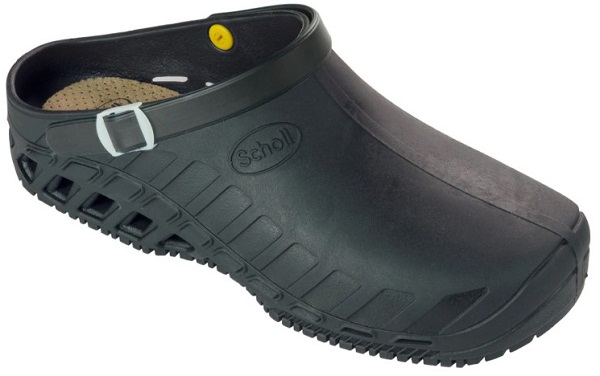 CLOG EVO TPR UNI BLACK 45-46 — confronto prezzi
