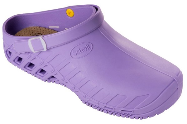CLOG EVO TPR UNISEX LILAC 37-38 COLLEZIONE SS17 1 PAIO — confronto prezzi