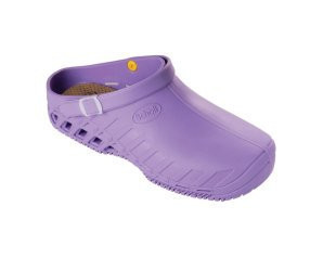 Scholl - Clog Evo Lilla Unisex Leggeri E Flessibili Numero 40-41 Confezione 1 Paio