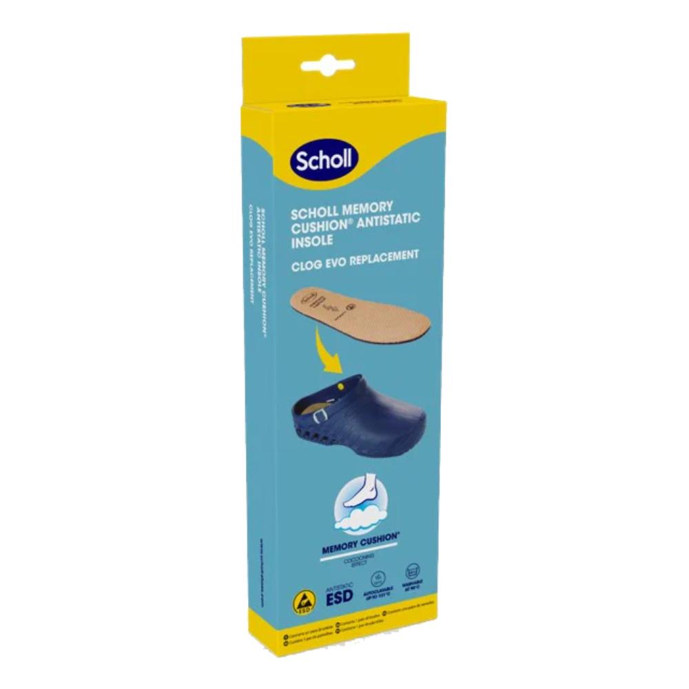 Clog evo mem cus uni tau 41-42